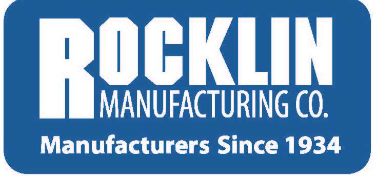 Rocklin Mfg. Co. logo